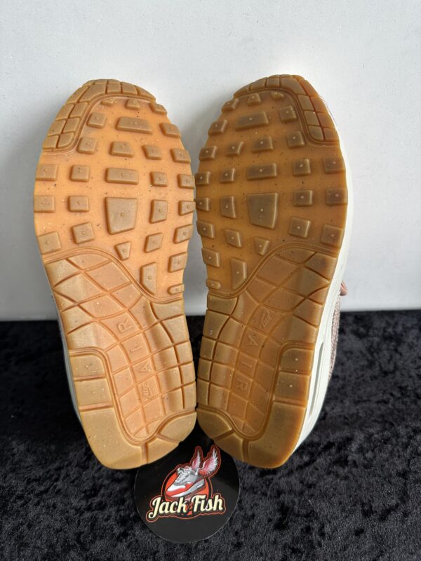 Nike air Max 1 Bronze Snake - size 37,5 - Afbeelding 5