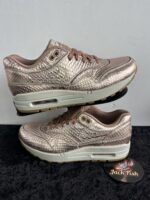 Nike air Max 1 Bronze Snake - size 37,5 - Afbeelding 3