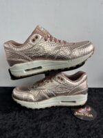 Nike air Max 1 Bronze Snake - size 37,5 - Afbeelding 4