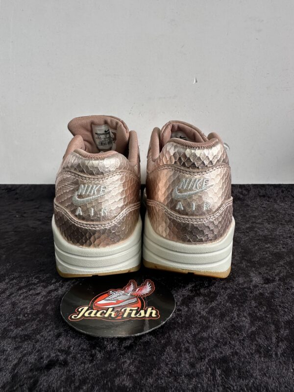 Nike air Max 1 Bronze Snake - size 37,5 - Afbeelding 6