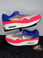 Nike air Max 1 Magista Pack Hyper Punch (GS) - Afbeelding 4