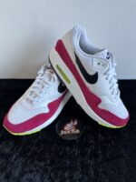 Nike air Max 1 Volt rush pink - size 42,5