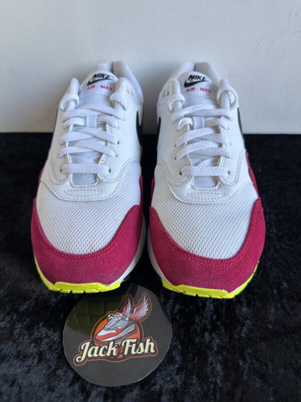 Nike air Max 1 Volt rush pink - size 42,5 - Afbeelding 2