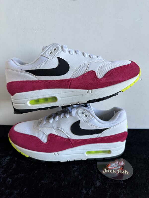 Nike air Max 1 Volt rush pink - size 42,5 - Afbeelding 3