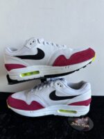 Nike air Max 1 Volt rush pink - size 42,5 - Afbeelding 4