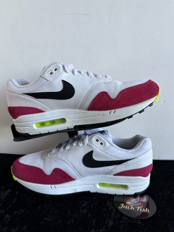 Nike air Max 1 Volt rush pink - size 42,5 - Afbeelding 4