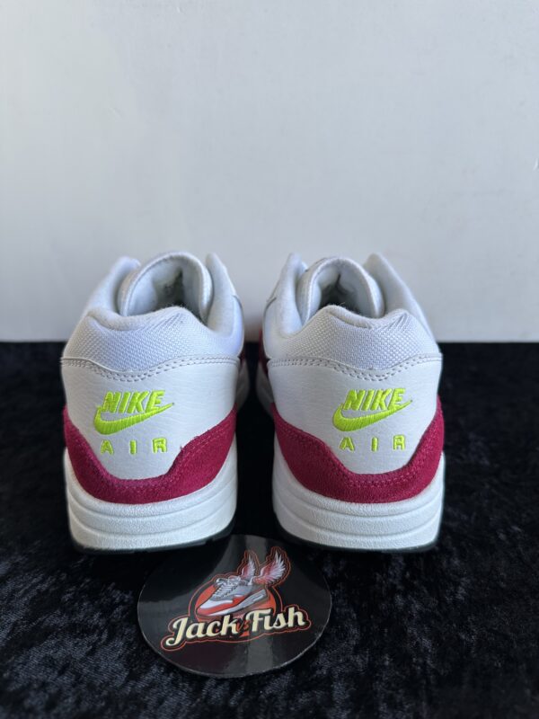 Nike air Max 1 Volt rush pink - size 42,5 - Afbeelding 6