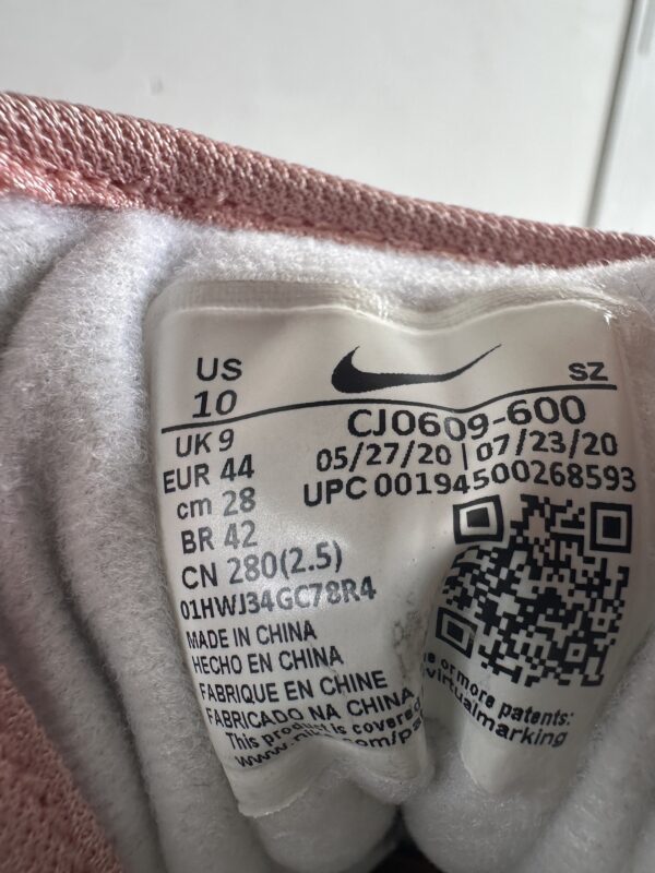 Nike air Max 1 Strawberry Lemonade - size 44 - Afbeelding 7