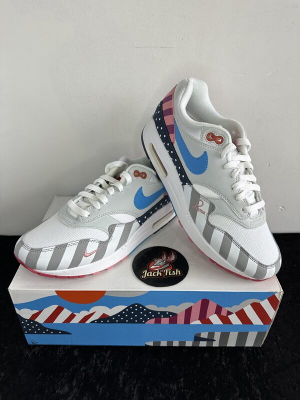 Nike air Max 1 Parra 2018 - size 40,5 - Afbeelding 1