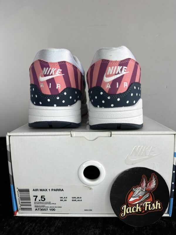 Nike air Max 1 Parra 2018 - size 40,5 - Afbeelding 6