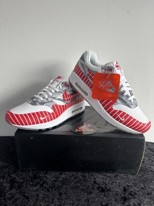 Nike air Max 1 Wasafu Los Primeros - size 40,5 - Afbeelding 1
