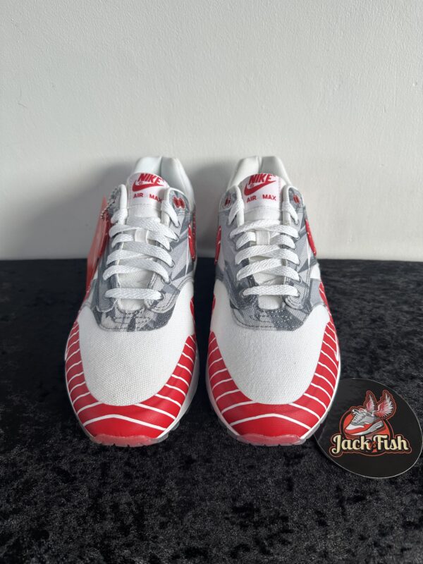 Nike air Max 1 Wasafu Los Primeros - size 40,5 - Afbeelding 2