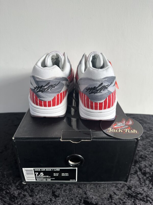 Nike air Max 1 Wasafu Los Primeros - size 40,5 - Afbeelding 6