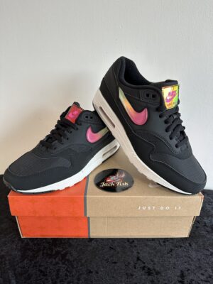 Nike air Max 1 Jelly jewel black - size 40,5