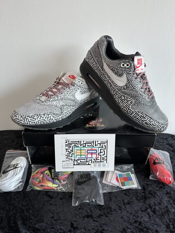 Nike air Max 1 Tokyo maze - size 42,5 - Afbeelding 1