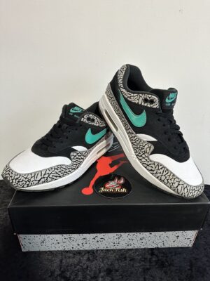 Nike air Max 1 Atmos x Jordan Elephant - size 43