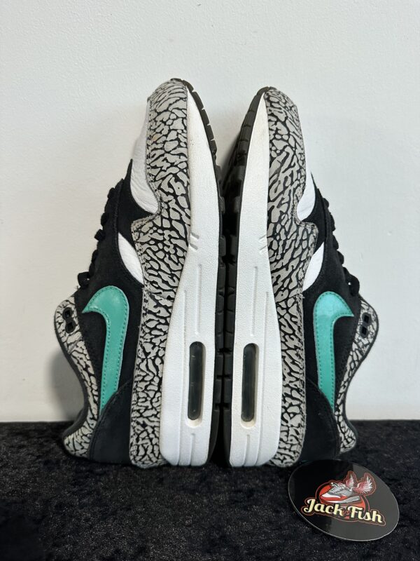 Nike air Max 1 Atmos x Jordan Elephant - size 43 - Afbeelding 4