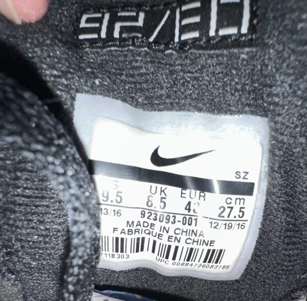 Nike air Max 1 Atmos x Jordan Elephant - size 43 - Afbeelding 7