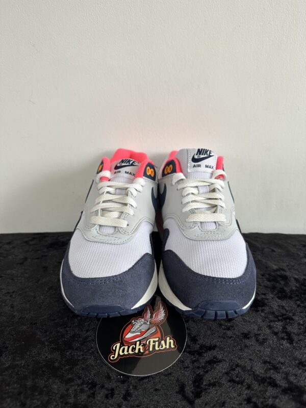 Nike air Max 1 Midnight navy pink - size 36,5 - Afbeelding 2