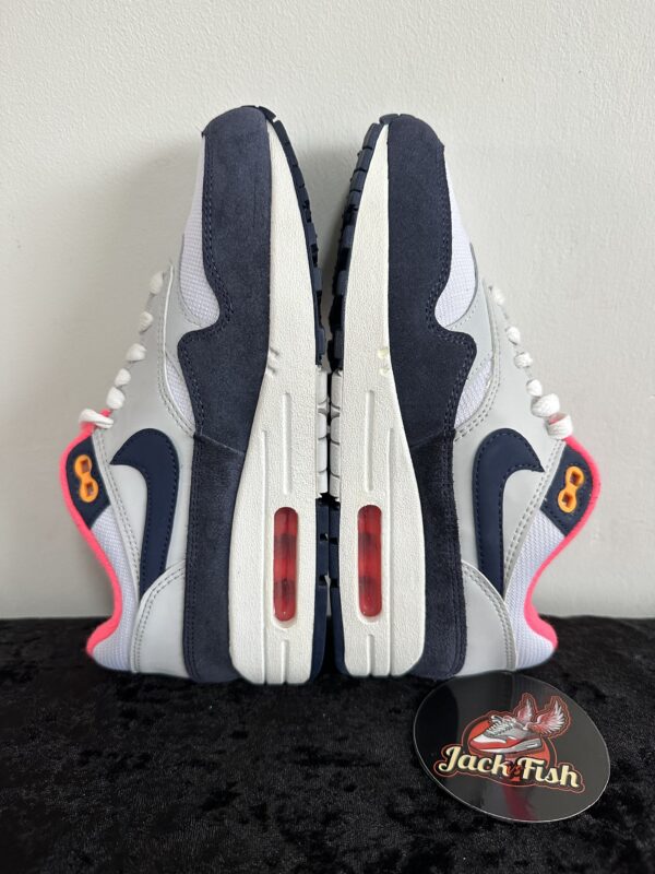 Nike air Max 1 Midnight navy pink - size 36,5 - Afbeelding 4