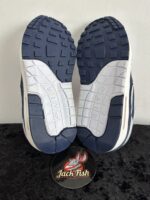 Nike air Max 1 Midnight navy pink - size 36,5 - Afbeelding 5
