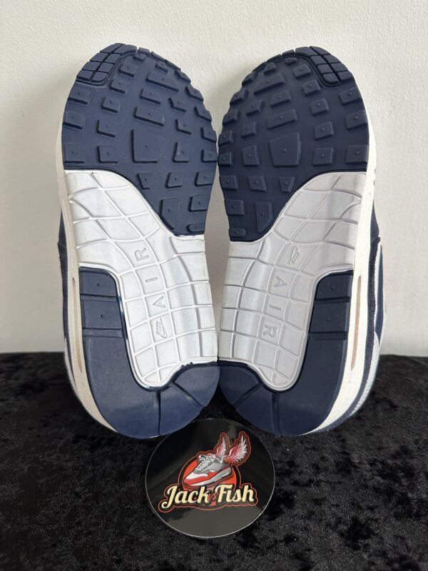 Nike air Max 1 Midnight navy pink - size 36,5 - Afbeelding 5