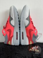 Nike air Max 1 CLOT Solar red - size 36,5 - Afbeelding 2