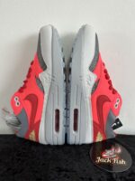 Nike air Max 1 CLOT Solar red - size 36,5 - Afbeelding 3