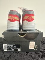 Nike air Max 1 CLOT Solar red - size 36,5 - Afbeelding 5