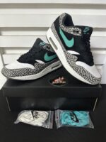 Nike air Max 1 Atmos x Jordan Elephant - size 43