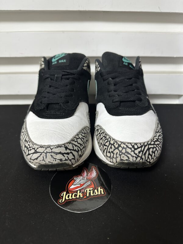 Nike air Max 1 Atmos x Jordan Elephant - size 43 - Afbeelding 2