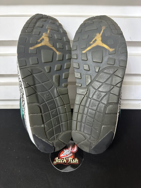 Nike air Max 1 Atmos x Jordan Elephant - size 43 - Afbeelding 5