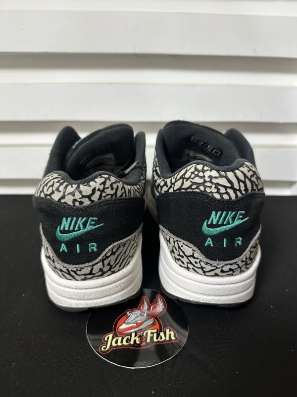 Nike air Max 1 Atmos x Jordan Elephant - size 43 - Afbeelding 6