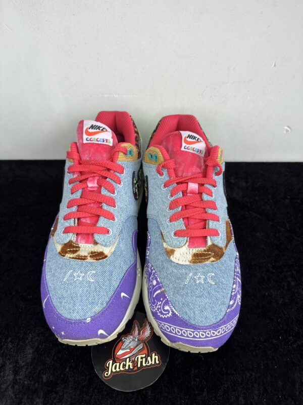 Nike air Max 1 Concepts Far Out - size 45 - Afbeelding 2
