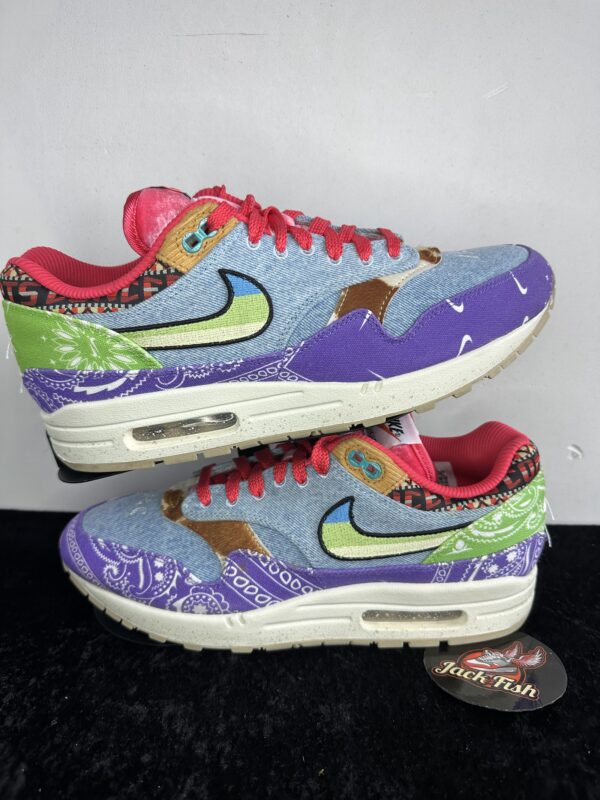 Nike air Max 1 Concepts Far Out - size 45 - Afbeelding 3