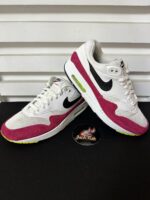 Nike air Max 1 Volt rush pink - size 42,5