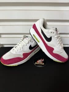Nike air Max 1 Volt rush pink