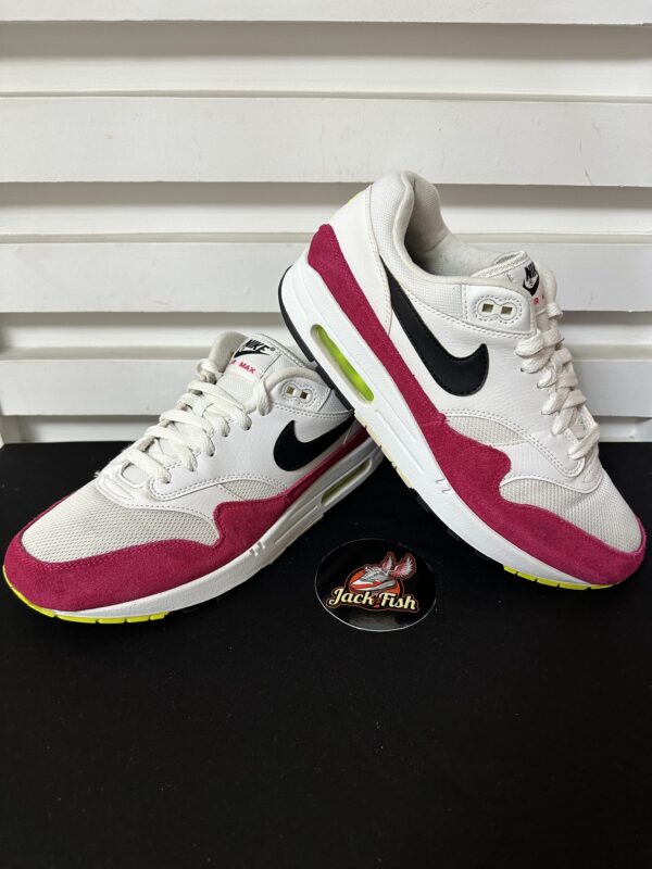 Nike air Max 1 Volt rush pink - size 42,5 - Afbeelding 1