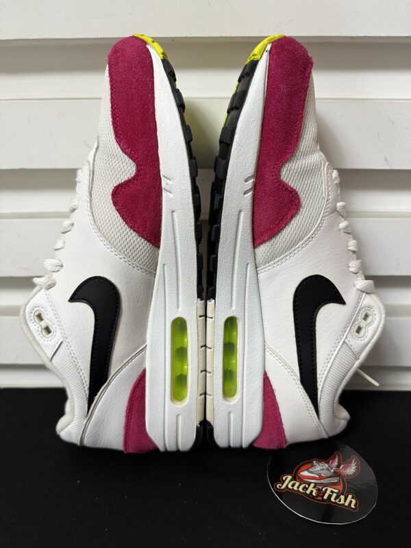 Nike air Max 1 Volt rush pink - size 42,5 - Afbeelding 3