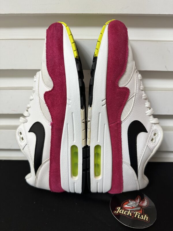 Nike air Max 1 Volt rush pink - size 42,5 - Afbeelding 4