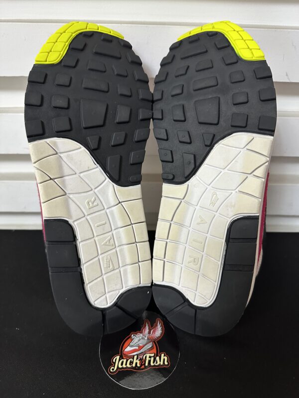 Nike air Max 1 Volt rush pink - size 42,5 - Afbeelding 5