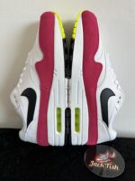 Nike air Max 1 Volt rush pink - size 41 - Afbeelding 4