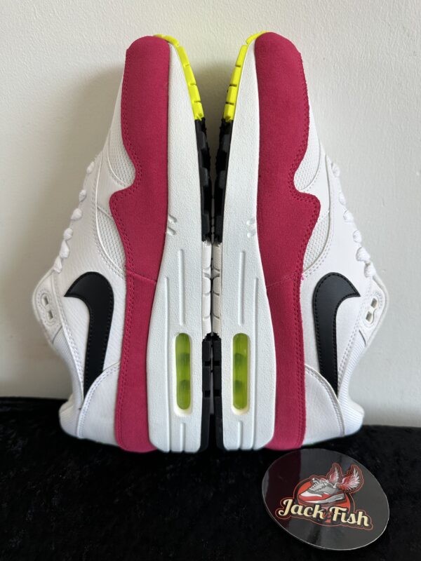 Nike air Max 1 Volt rush pink - size 41 - Afbeelding 4
