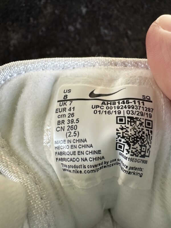Nike air Max 1 Volt rush pink - size 41 - Afbeelding 7