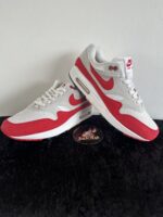 Nike air Max 1 Anniversary red - size 42,5