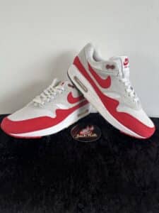 Nike air Max 1 Anniversary red