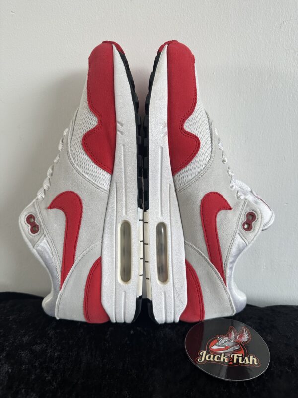 Nike air Max 1 Anniversary red - size 42,5 - Afbeelding 3