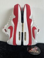 Nike air Max 1 Anniversary red - size 42,5 - Afbeelding 4