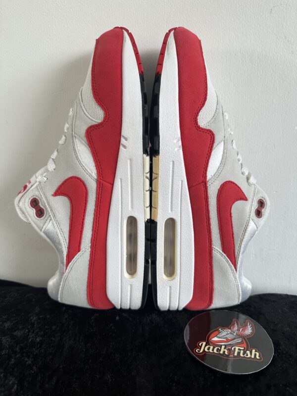 Nike air Max 1 Anniversary red - size 42,5 - Afbeelding 4
