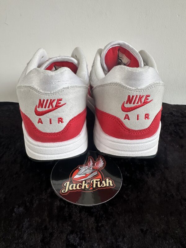 Nike air Max 1 Anniversary red - size 42,5 - Afbeelding 6